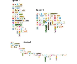 Discount Alfabeto Táctil Montessori Niños Juguetes Niños 5 Años|Juguetes Niños 4 Años