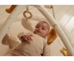 Best Alfombra de Actividades Newborn Naturals Niños Juguetes Bebé 6 Meses|Juguetes Para Recién Nacidos