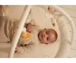 Best Alfombra de Actividades Newborn Naturals Niños Juguetes Bebé 6 Meses|Juguetes Para Recién Nacidos