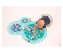 Discount Alfombra de Agua El Océano Juguetes De Playa|Flotadores Niños