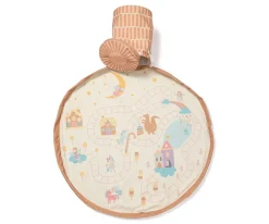 Organizadores De Juguetes^Play & Go Alfombra de Juegos + Cesta de Almacenaje Soo Fairyworld