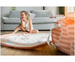 Organizadores De Juguetes^Play & Go Alfombra de Juegos + Cesta de Almacenaje Soo Fairyworld