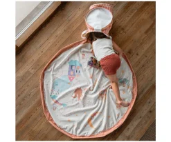 Organizadores De Juguetes^Play & Go Alfombra de Juegos + Cesta de Almacenaje Soo Fairyworld