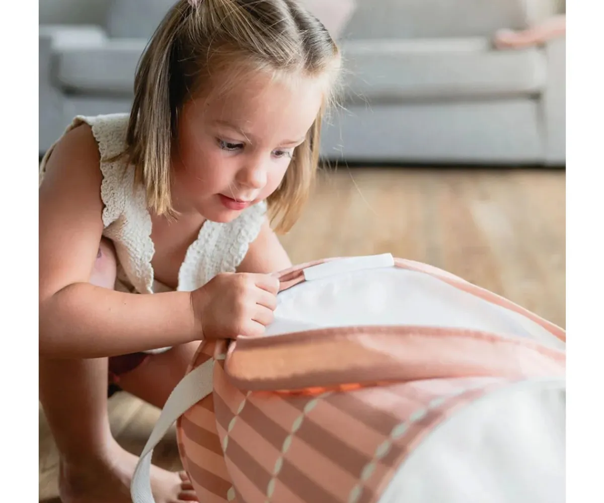 Organizadores De Juguetes^Play & Go Alfombra de Juegos + Cesta de Almacenaje Soo Fairyworld