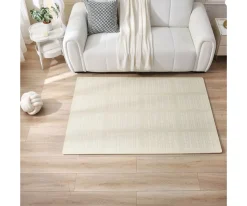 Discount Alfombra de Juegos Puzle XL Beige Alfombras Infantiles|Juguetes Para Recién Nacidos