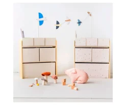 Hot Alfombra de Juegos Puzzle Gris Niños Juguetes Para Recién Nacidos|Manta Actividades Bebé