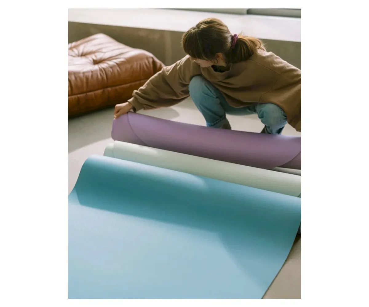 Alfombras Infantiles^Stapelstein Alfombra de Juegos Mat Light Green