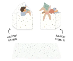 Discount Alfombra de Juegos Tiloo Puzzle Treehouse Alfombras Infantiles|Juguetes Para Recién Nacidos