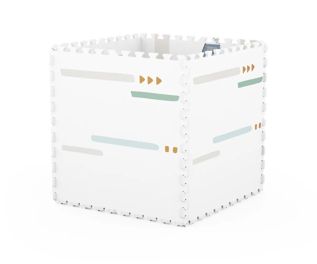 Sale Alfombra de Juegos Tiloo Puzzle Farm Niños Organizadores De Juguetes|Juguetes Para Recién Nacidos