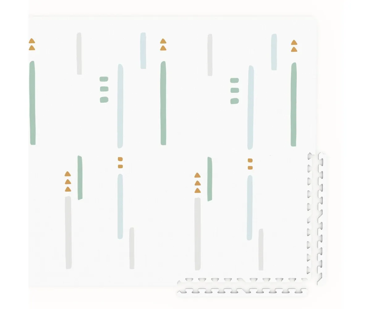 Sale Alfombra de Juegos Tiloo Puzzle Farm Niños Organizadores De Juguetes|Juguetes Para Recién Nacidos