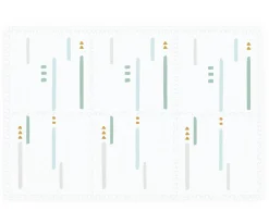 Sale Alfombra de Juegos Tiloo Puzzle Farm Niños Organizadores De Juguetes|Juguetes Para Recién Nacidos