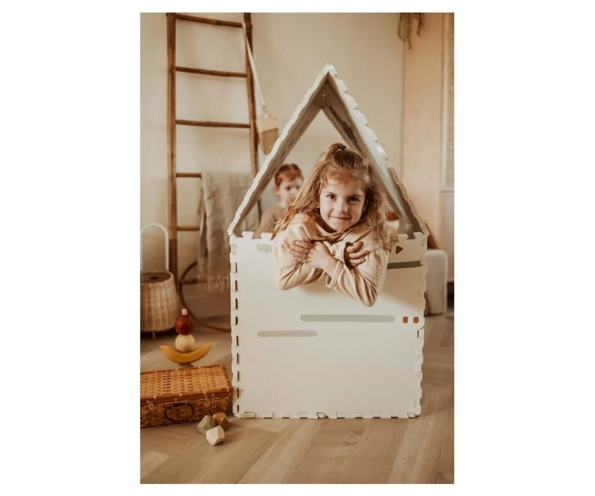 Sale Alfombra de Juegos Tiloo Puzzle Farm Niños Organizadores De Juguetes|Juguetes Para Recién Nacidos