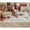 Sale Alfombra de Juegos Tiloo Puzzle Worldmap Niños Manta Actividades Bebé|Juguetes Para Recién Nacidos