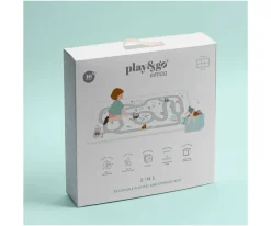 Hot Alfombra de Juegos Tiloo Puzzle Circuito Alfombras Infantiles|Juguetes Más Recomendados