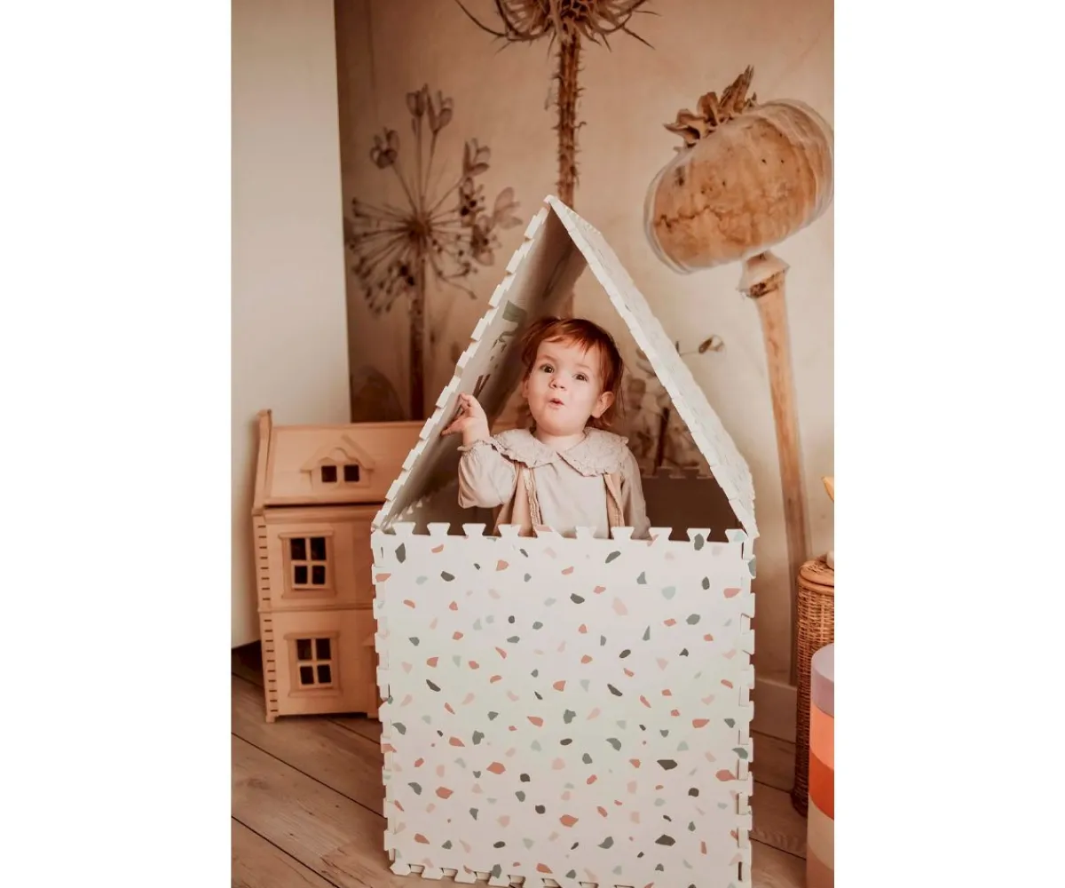 Outlet Alfombra de Juegos Tiloo Puzzle Alfabeto Niños Organizadores De Juguetes|Juguetes Para Recién Nacidos