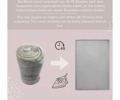 Online Alfombra Infantil Nube Gris Niños Manta Actividades Bebé|Juguetes Bebé 6 Meses