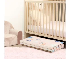 Hot Alfombra Plegable Reversible Niños Juguetes Bebé 6 Meses|Juguetes Para Recién Nacidos