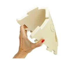 Hot Alfombra Puzle Safari 90 x 90 cm Niños Manta Actividades Bebé|Juguetes Para Recién Nacidos