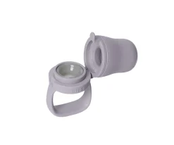 Alimentadores Antiahogo^BIBS Alimentador Antiahogo Feeder Fossil Grey