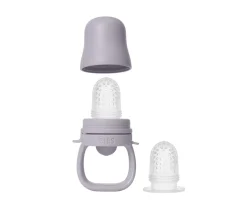 Alimentadores Antiahogo^BIBS Alimentador Antiahogo Feeder Fossil Grey