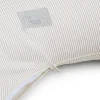 Lactancia^Cam Cam Almohada de Lactancia Stripes Camel