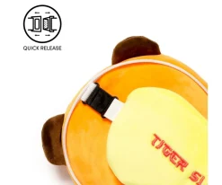 Outlet Almohada de Viaje con Antifaz Relaxeazzz Tigre Cojines Infantiles|Accesorios De Viaje