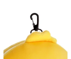 Clearance Almohada de Viaje con Antifaz Relaxeazzz Pato Adoramals Cojines Infantiles|Accesorios De Viaje