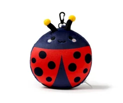 Online Almohada de Viaje con Antifaz Relaxeazzz Mariquita Adoramals Cojines Infantiles|Accesorios De Viaje