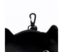 Cojines Infantiles^puckator Almohada de Viaje con Antifaz Relaxeazzz Gato Feline Fine