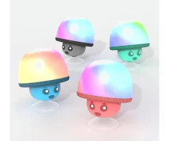 New Altavoz Bluetooth Mega Mush Bleu Niños Juguetes Niños 8 Años|Juguetes Niños + 10 Años