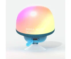 New Altavoz Bluetooth Mega Mush Bleu Niños Juguetes Niños 8 Años|Juguetes Niños + 10 Años