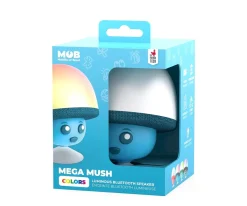 New Altavoz Bluetooth Mega Mush Bleu Niños Juguetes Niños 8 Años|Juguetes Niños + 10 Años
