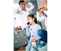 Clearance Altavoz Bluetooth y Karaoke Amarillo Niños Juguetes Niños 8 Años|Juguetes Niños 6 Años