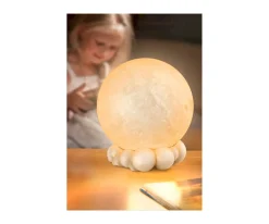 Discount Altavoz con Iluminación Luna Multicolor Niños Juguetes Niños 7 Años|Juguetes Niños 4 Años