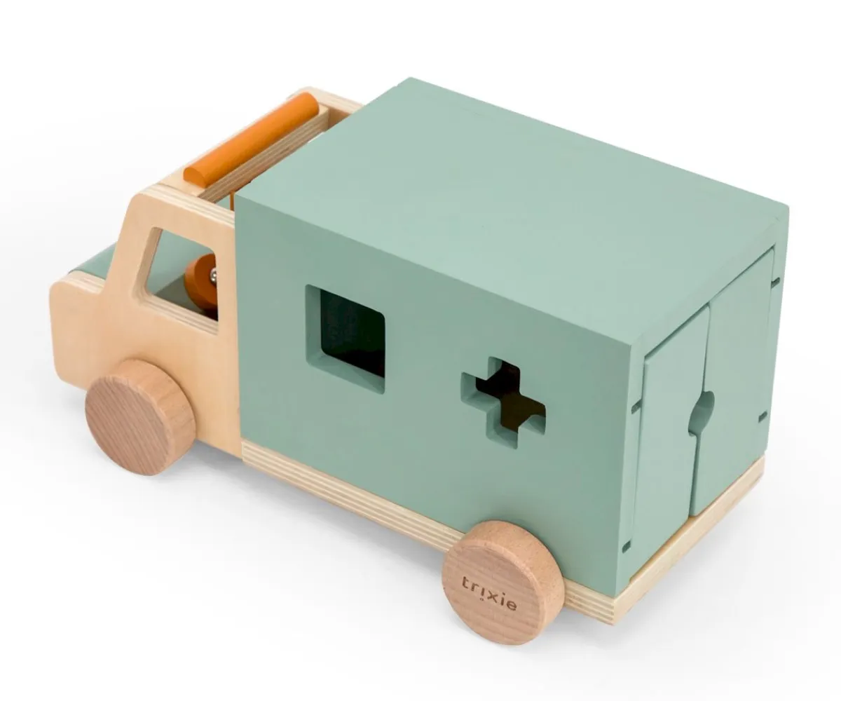 Ambulancia de Animales Niños Juguetes Niños 3 Años|Juguetes Para Niños De 18 Meses