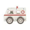 Sale Ambulancia de Madera FSC Niños Juguetes Para Niños De 18 Meses|Juguetes Niños 3 Años