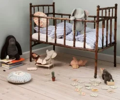 Peluches^Maileg Amigos de Safari León Mini