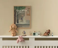 Peluches^Maileg Amigos de Safari León Mini