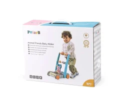 Juguetes Para Niños De 18 Meses^Polar B Andador Animal Friends