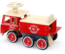 Online Andador Camión de Bomberos Niños Juguetes Niños 3 Años|Juguetes Para Niños De Un Año