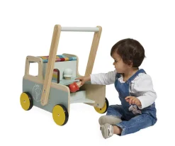 Clearance Andador Carrito de Helados Niños Juguetes Niños 3 Años|Correpasillos