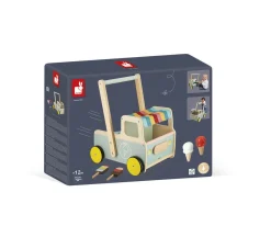 Clearance Andador Carrito de Helados Niños Juguetes Niños 3 Años|Correpasillos