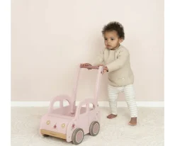 Best Andador Coche Rosa FSC Niños Juguetes Para Niños De 18 Meses|Correpasillos