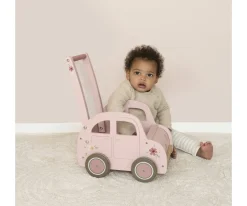 Best Andador Coche Rosa FSC Niños Juguetes Para Niños De 18 Meses|Correpasillos