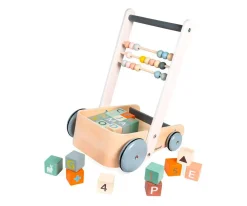 Sale Andador con Bloques ABC Sweet Cocoon Niños Juguetes Niños 3 Años|Juguetes Para Niños De Un Año