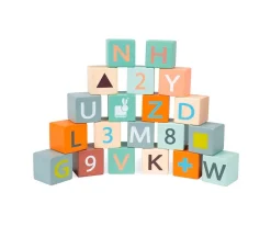 Sale Andador con Bloques ABC Sweet Cocoon Niños Juguetes Niños 3 Años|Juguetes Para Niños De Un Año