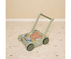 Outlet Andador con Bloques Little Farm Niños Juguetes Para Niños De 18 Meses|Juguetes Para Niños De Un Año