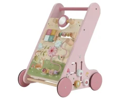 Andador de Actividades Fairy Garden Niños Juguetes Para Niños De Un Año|Juguetes Para Niños De 18 Meses