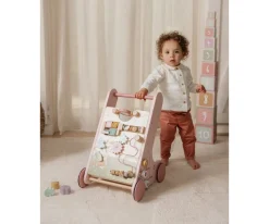 Andador de Actividades Fairy Garden Niños Juguetes Para Niños De Un Año|Juguetes Para Niños De 18 Meses