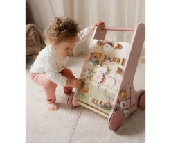 Andador de Actividades Fairy Garden Niños Juguetes Para Niños De Un Año|Juguetes Para Niños De 18 Meses